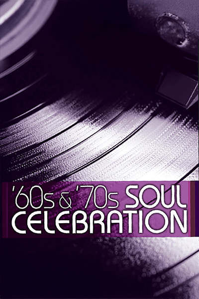 60s and 70s Soul Celebration