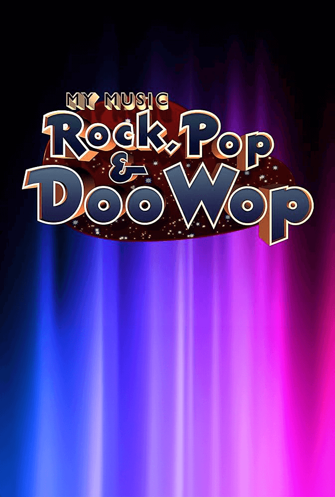 The All New Rock Pop and Doo Wop