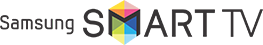 Samsung Smart TV logo