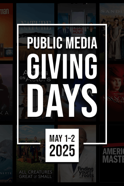 Public Media Giving Days 2025